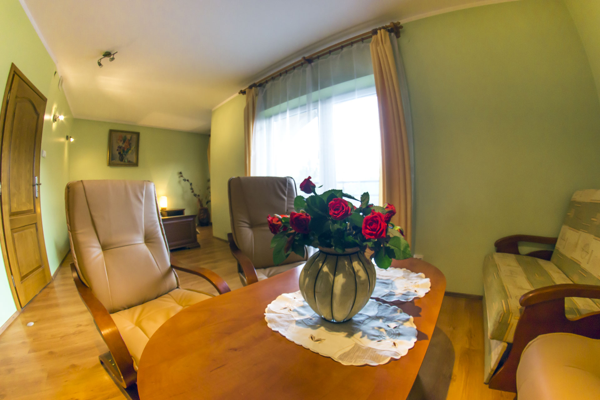 pension en Pologne logement Cracovie