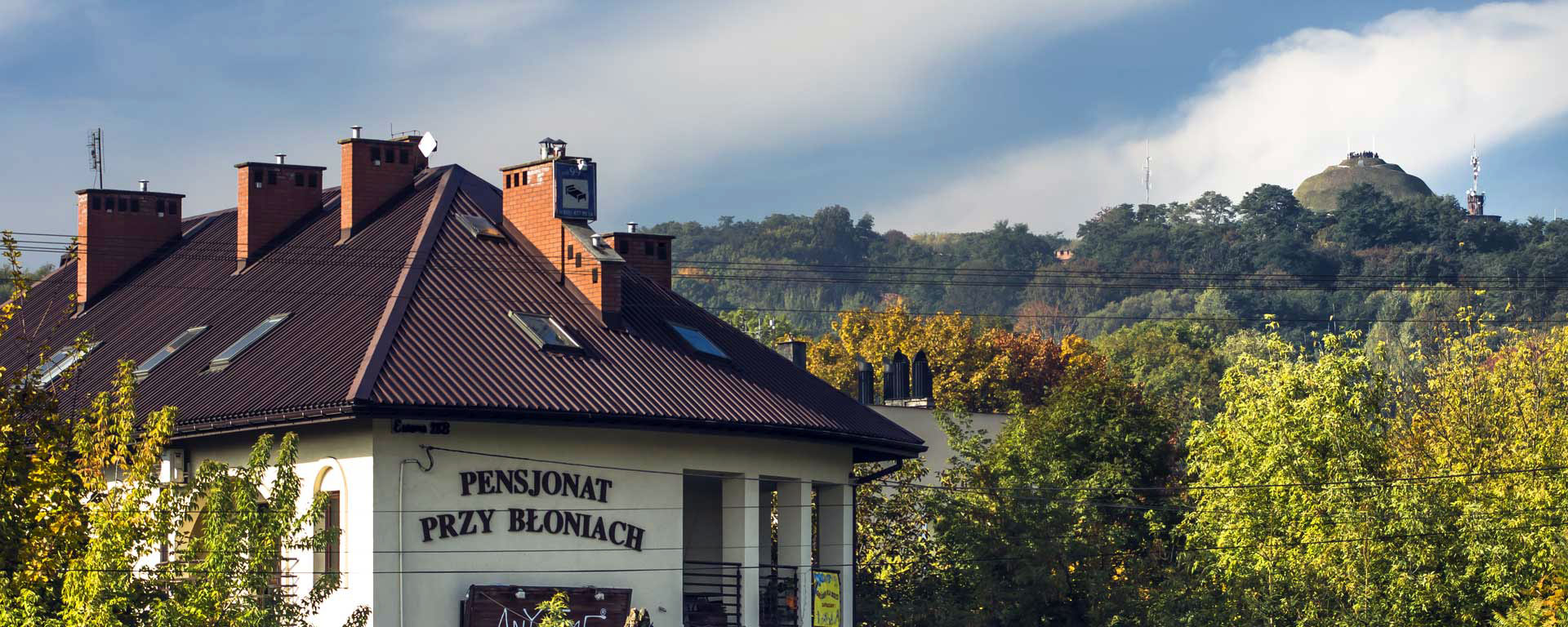 pension en Pologne logement Cracovie
