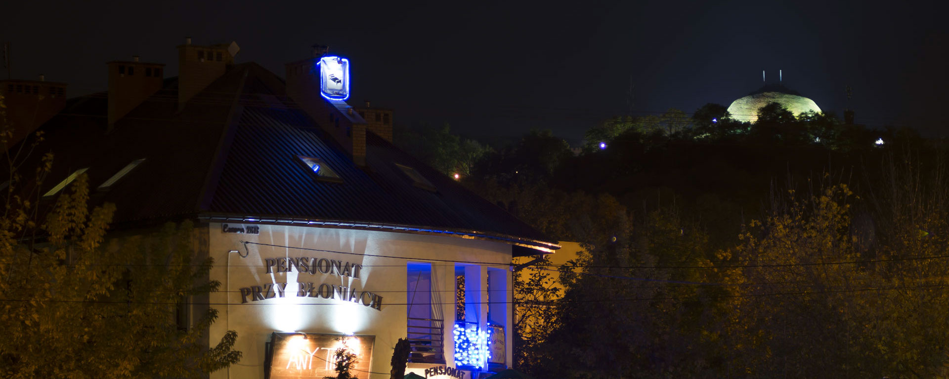 pension en Pologne logement Cracovie