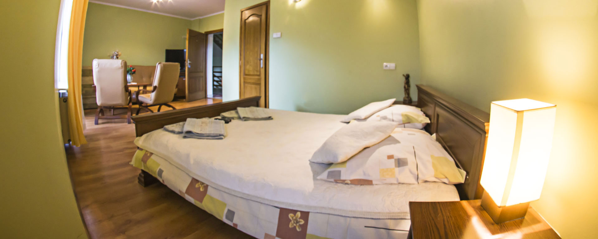 pension en Pologne logement Cracovie
