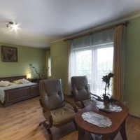 pension en Pologne logement Cracovie