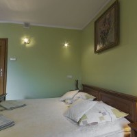 pension en Pologne logement Cracovie