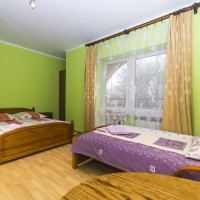 pension en Pologne logement Cracovie