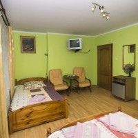 pension en Pologne logement Cracovie