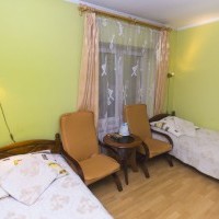pension en Pologne logement Cracovie