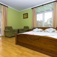 pension en Pologne logement Cracovie