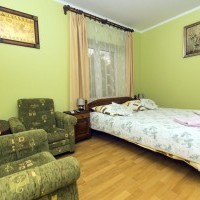 pension en Pologne logement Cracovie