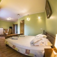 pension en Pologne logement Cracovie