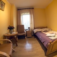 pension en Pologne logement Cracovie