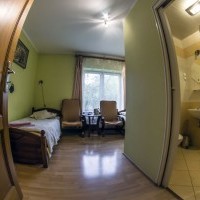 pension en Pologne logement Cracovie