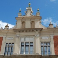 pension en Pologne logement Cracovie